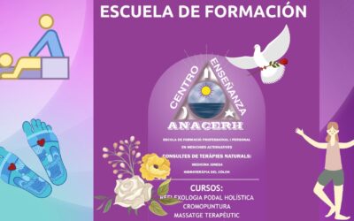 CURSOS DE MEDICINA NATURAL