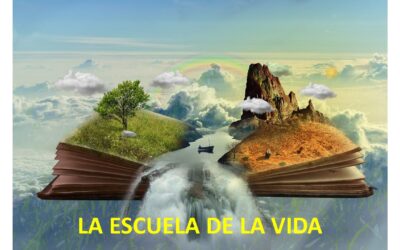 LA VERDADERA ESCUELA ES LAS EXPERIENCIAS DE LA VIDA