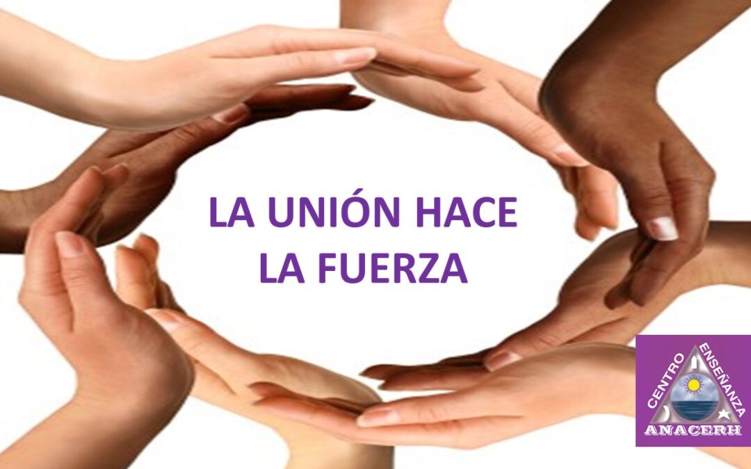 LA UNIÓN HACE LA FUERZA