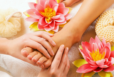 Reflexologia Podal