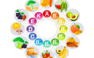 Vitaminas y Minerales